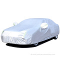 Ukuran khusus PVC Grey Cloth Cover Mobil Murah